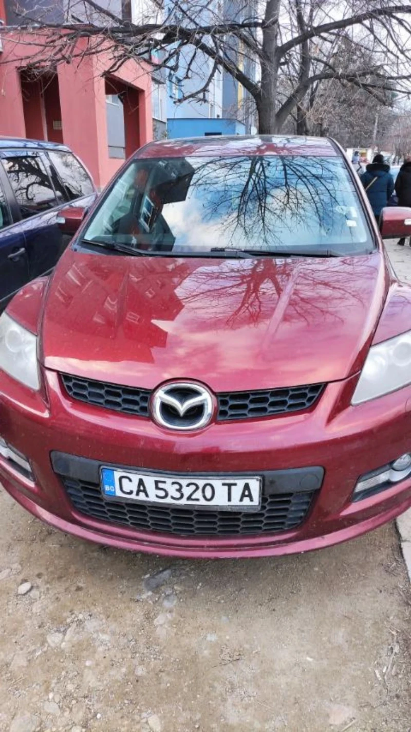 Mazda CX-7 2.3 DISi - 12000 лв. / 6135.50 € - 11444779 1 | Car24.bg Mazda CX-7 2.3 DISi - 12000 лв. / 6135.50 € - 11444779 1