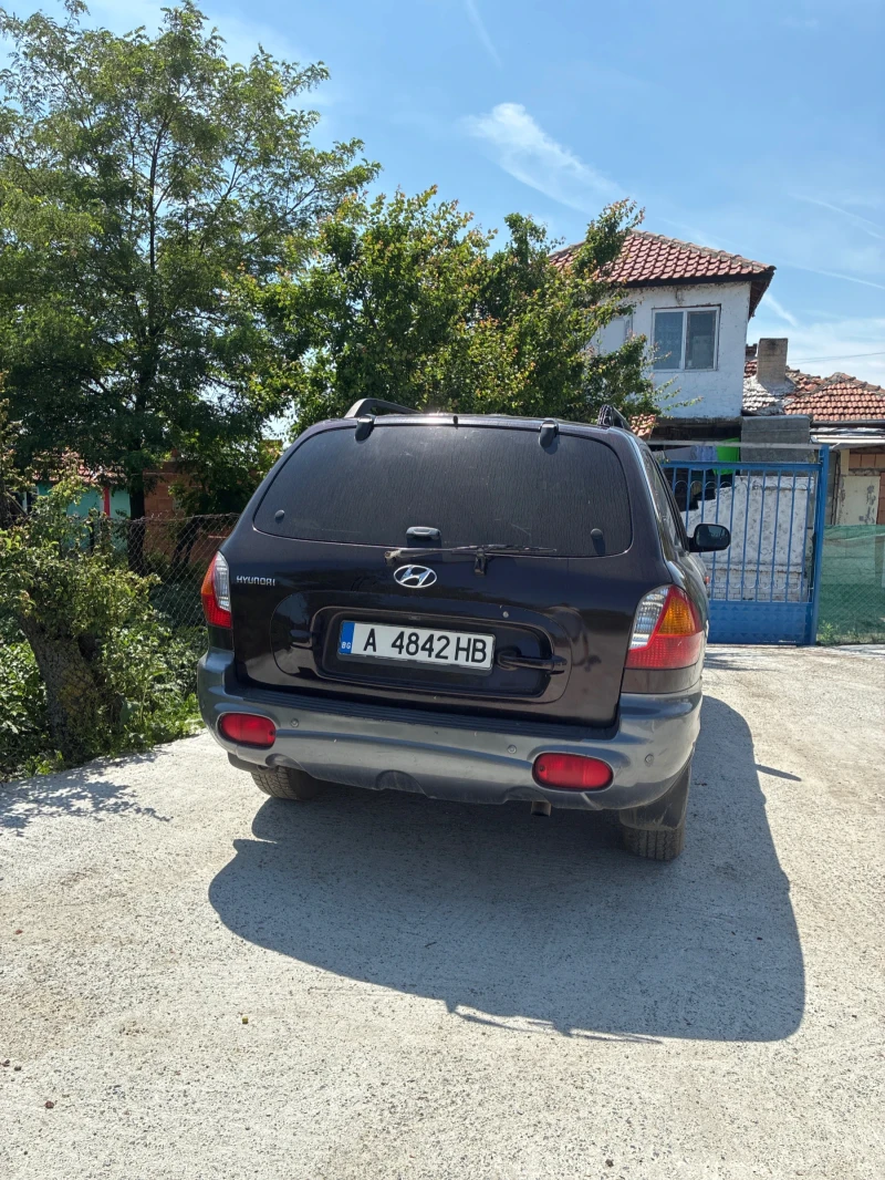 Hyundai Santa fe - 2100 € / 4107.24 лв. - 37627785 1 | Car24.bg Hyundai Santa fe - 2100 € / 4107.24 лв. - 37627785 1