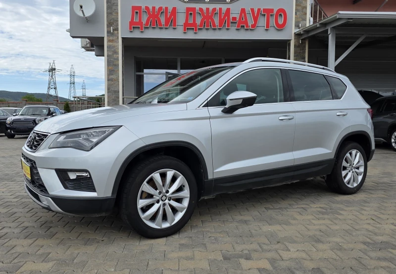 Seat Ateca 1.6TDI ecomotive - 10999 € / 21512.17 лв. - 50473347 1 | Car24.bg Seat Ateca 1.6TDI ecomotive - 10999 € / 21512.17 лв. - 50473347 1