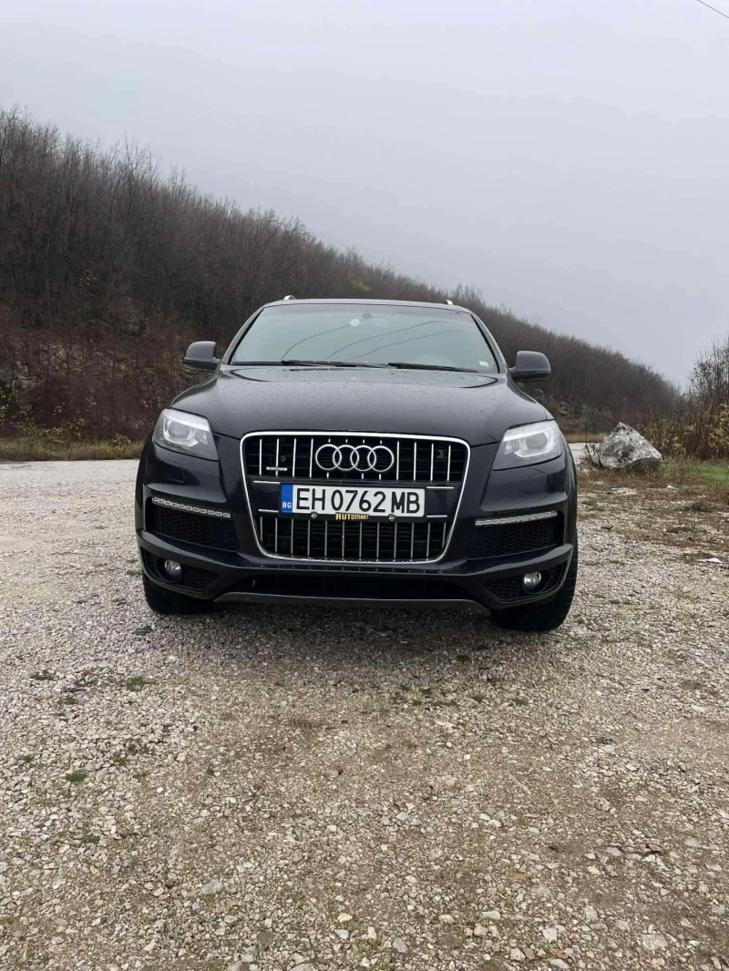Audi Q7 3.0TFSI SUPERCHARGED - 14300 € - 99746072 1 | Car24.bg Audi Q7 3.0TFSI SUPERCHARGED - 14300 € - 99746072 1