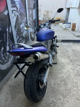 Honda Hornet 600 | Auto.bg — изображение 5 Honda Hornet 600 | Auto.bg — изображение 5