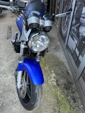 Honda Hornet 600 | Auto.bg — изображение 7 Honda Hornet 600 | Auto.bg — изображение 7