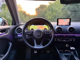 Audi A3 * S-LINE * MATRIX * VIRTUAL * СЕРВИЗНА ИСТОРИЯ * | Auto.bg — изображение 12 Audi A3 * S-LINE * MATRIX * VIRTUAL * СЕРВИЗНА ИСТОРИЯ * | Auto.bg — изображение 12