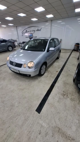 VW Polo