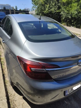 Opel Insignia 1.6 TURBO 170 к.с. Евро 5B | Auto.bg — изображение 8 Opel Insignia 1.6 TURBO 170 к.с. Евро 5B | Auto.bg — изображение 8