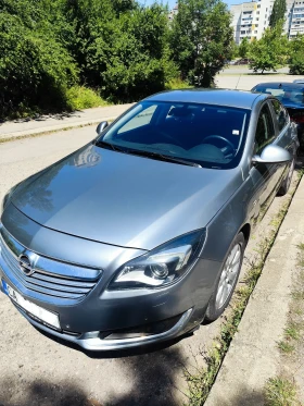 Opel Insignia 1.6 TURBO 170 к.с. Евро 5B | Auto.bg — изображение 2 Opel Insignia 1.6 TURBO 170 к.с. Евро 5B | Auto.bg — изображение 2