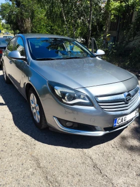 Opel Insignia 1.6 TURBO 170 к.с. Евро 5B | Auto.bg — изображение 3 Opel Insignia 1.6 TURBO 170 к.с. Евро 5B | Auto.bg — изображение 3