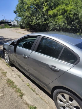 Opel Insignia 1.6 TURBO 170 к.с. Евро 5B | Auto.bg — изображение 14 Opel Insignia 1.6 TURBO 170 к.с. Евро 5B | Auto.bg — изображение 14