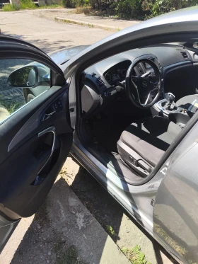 Opel Insignia 1.6 TURBO 170 к.с. Евро 5B | Auto.bg — изображение 10 Opel Insignia 1.6 TURBO 170 к.с. Евро 5B | Auto.bg — изображение 10
