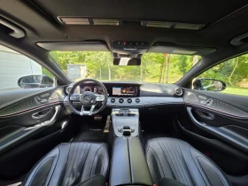 Mercedes-Benz CLS 400 AMG OPTIC | Auto.bg — изображение 10 Mercedes-Benz CLS 400 AMG OPTIC | Auto.bg — изображение 10