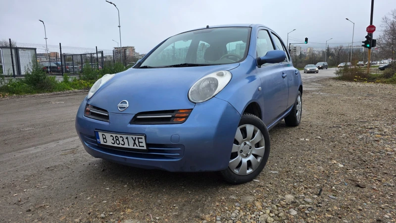 Nissan Micra 1.5dci/68hp - 2999 лв. / 1533.36 € - 66589050 1 | Car24.bg Nissan Micra 1.5dci/68hp - 2999 лв. / 1533.36 € - 66589050 1