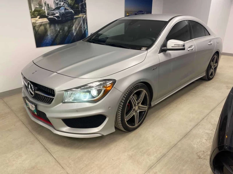 Mercedes-Benz CLA 250 4MATIC * FULL AMG PACK* КОЖА/АЛКАНТАРА* ПОДГРЕВИ* - 10490 € / 20516.66 лв. - 64306061 1 | Car24.bg Mercedes-Benz CLA 250 4MATIC * FULL AMG PACK* КОЖА/АЛКАНТАРА* ПОДГРЕВИ* - 10490 € / 20516.66 лв. - 64306061 1