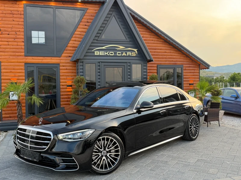 Mercedes-Benz S 350 AMG-LINE//LONG Нов внос от Белгия! - 69500 € / 135930.18 лв. - 28503925 1 | Car24.bg Mercedes-Benz S 350 AMG-LINE//LONG Нов внос от Белгия! - 69500 € / 135930.18 лв. - 28503925 1