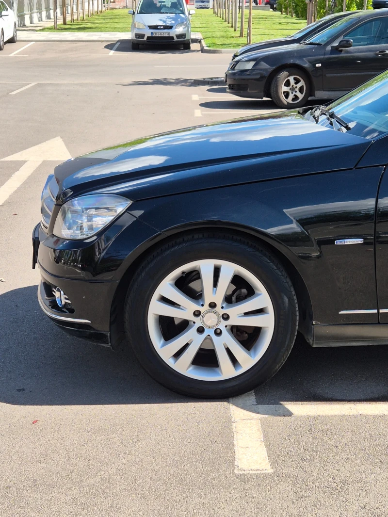 Mercedes-Benz C 180 BLUE EFFICIENCY - 4999 € - 43740693 1 | Car24.bg Mercedes-Benz C 180 BLUE EFFICIENCY - 4999 € - 43740693 1