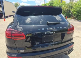 Porsche Cayenne * BOSE* Obduh* LANE CHANGE ASSIST* Distronic* | Auto.bg — изображение 4 Porsche Cayenne * BOSE* Obduh* LANE CHANGE ASSIST* Distronic* | Auto.bg — изображение 4