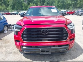Toyota Sequoia Limited Hybrid | Auto.bg — изображение 13 Toyota Sequoia Limited Hybrid | Auto.bg — изображение 13