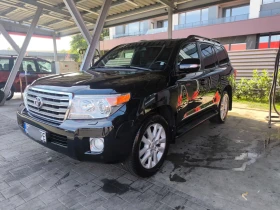 Toyota Land cruiser 4.5 D4D/Пълна Сервизна История/Facelift/360/JBL | Auto.bg — изображение 2 Toyota Land cruiser 4.5 D4D/Пълна Сервизна История/Facelift/360/JBL | Auto.bg — изображение 2