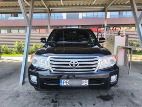 Toyota Land cruiser 4.5 D4D/Пълна Сервизна История/Facelift/360/JBL | Auto.bg — изображение 3 Toyota Land cruiser 4.5 D4D/Пълна Сервизна История/Facelift/360/JBL | Auto.bg — изображение 3