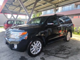 Toyota Land cruiser 4.5 D4D/Пълна Сервизна История/Facelift/360/JBL