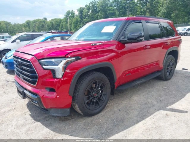 Toyota Sequoia Limited Hybrid | Auto.bg — изображение 1 Toyota Sequoia Limited Hybrid | Auto.bg — изображение 1