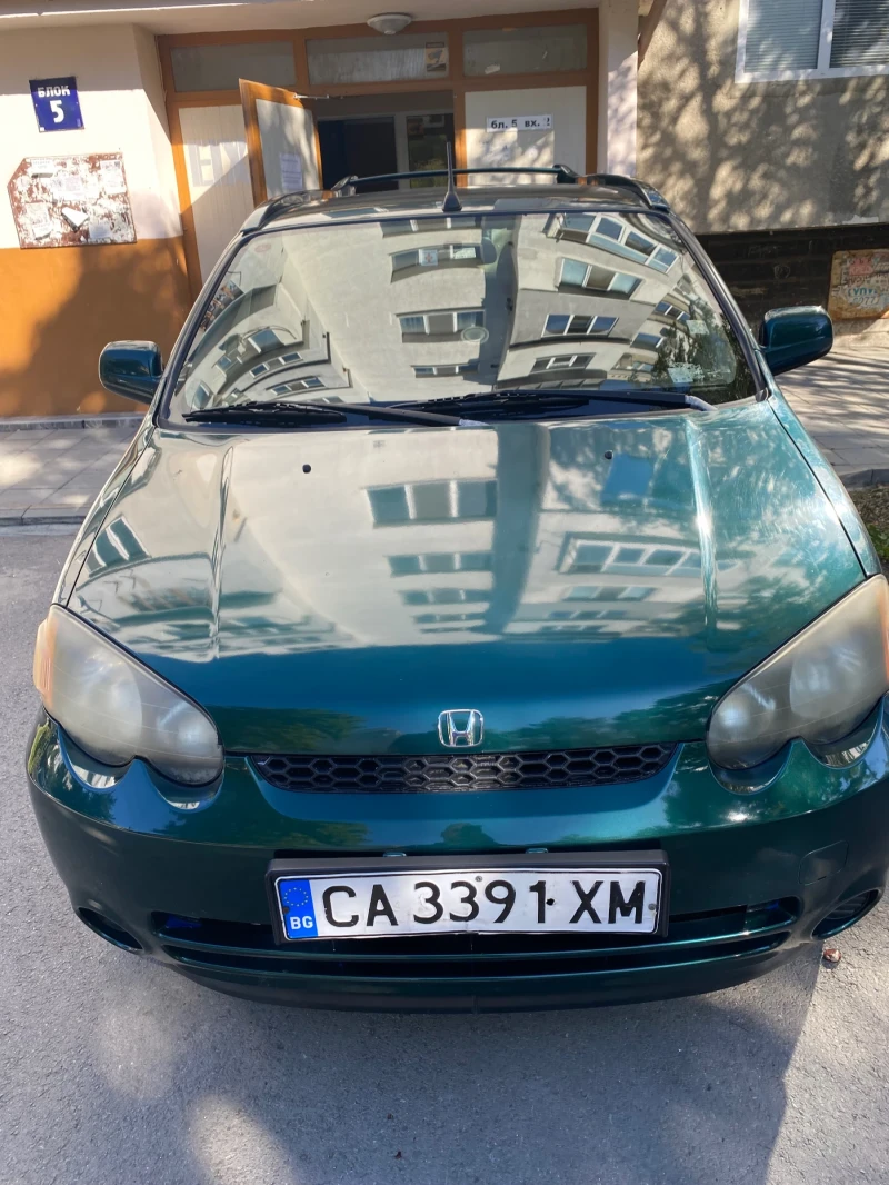 Honda Hr-v - 3300 € - 99681517 1 | Car24.bg Honda Hr-v - 3300 € - 99681517 1