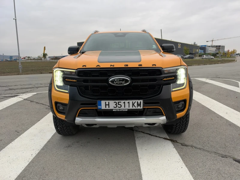 Ford Ranger Wildtrak X - 36000 € - 76249620 1 | Car24.bg Ford Ranger Wildtrak X - 36000 € - 76249620 1