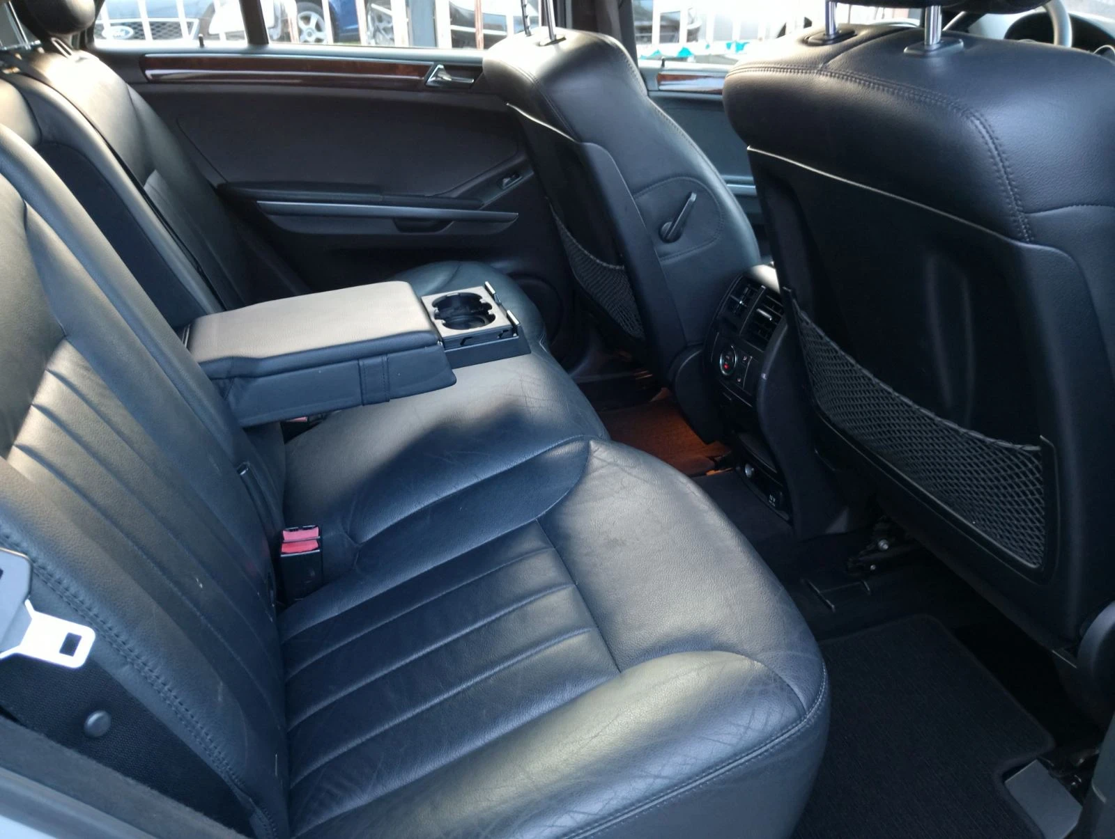 Mercedes-Benz ML 320 CDI EURO4  - изображение 10 | Auto.bg Mercedes-Benz ML 320 CDI EURO4  - изображение 10