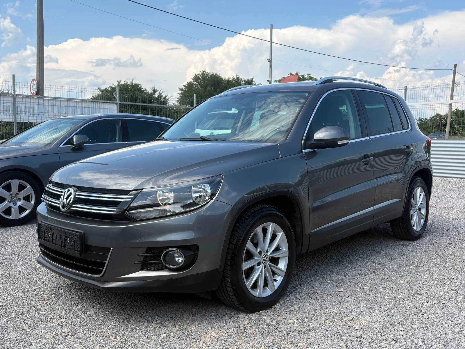 VW Tiguan 2.0TDI-HI-LINE | Auto.bg — изображение 1 VW Tiguan 2.0TDI-HI-LINE | Auto.bg — изображение 1