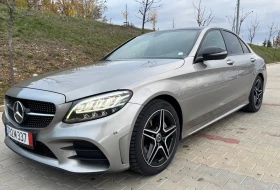 Снимка Mercedes-Benz C 180