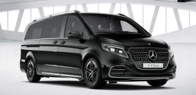 Mercedes-Benz V 300 d 4Matic Extralong = MGT Conf = AMG Line Гаранция - Car24.bg Mercedes-Benz V 300 d 4Matic Extralong = MGT Conf = AMG Line Гаранция