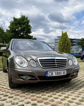 Mercedes-Benz E 280 Facelift | Auto.bg — изображение 9 Mercedes-Benz E 280 Facelift | Auto.bg — изображение 9