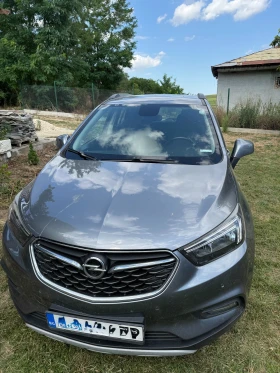 Opel Mokka X ecoFlex - 8900 € - 63424061 2 | Car24.bg Opel Mokka X ecoFlex - 8900 € - 63424061 2