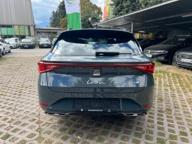 Seat Leon FR 2.0 TDI 7DSG Фабрично нов! | Auto.bg — изображение 5 Seat Leon FR 2.0 TDI 7DSG Фабрично нов! | Auto.bg — изображение 5