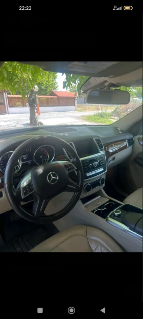 Mercedes-Benz ML 550 undefined | Auto.bg — изображение 6 Mercedes-Benz ML 550 undefined | Auto.bg — изображение 6