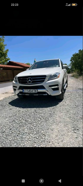 Mercedes-Benz ML 550 undefined | Auto.bg — изображение 2 Mercedes-Benz ML 550 undefined | Auto.bg — изображение 2