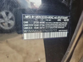 Mercedes-Benz EQB 250+ | | | | Auto.bg — изображение 13 Mercedes-Benz EQB 250+ | | | | Auto.bg — изображение 13