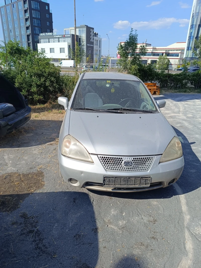 Suzuki Liana 1.6 на Части - 111 лв. / 56.75 € - 76330602 1 | Car24.bg Suzuki Liana 1.6 на Части - 111 лв. / 56.75 € - 76330602 1