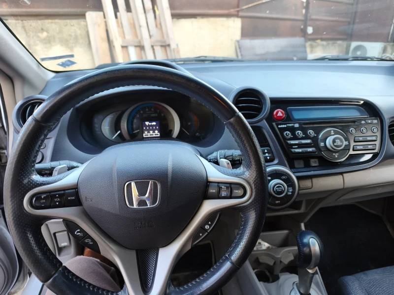 Honda Insight - 3200 € / 6258.66 лв. - 46828554 1 | Car24.bg Honda Insight - 3200 € / 6258.66 лв. - 46828554 1
