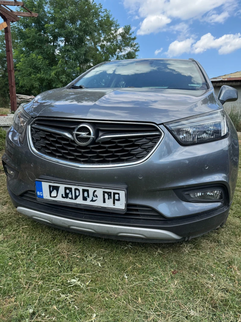 Opel Mokka X ecoFlex - 8900 € - 63424061 1 | Car24.bg Opel Mokka X ecoFlex - 8900 € - 63424061 1