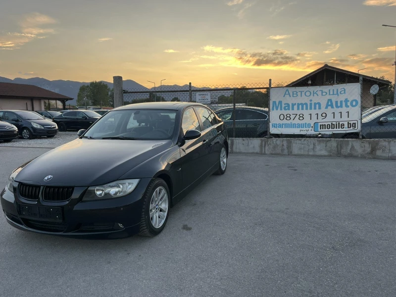 BMW 320 2.0d 163кс 6 ск EURO 4 КОЖА С ПОДГРЕВ - 3400 € - 42847966 1 | Car24.bg BMW 320 2.0d 163кс 6 ск EURO 4 КОЖА С ПОДГРЕВ - 3400 € - 42847966 1