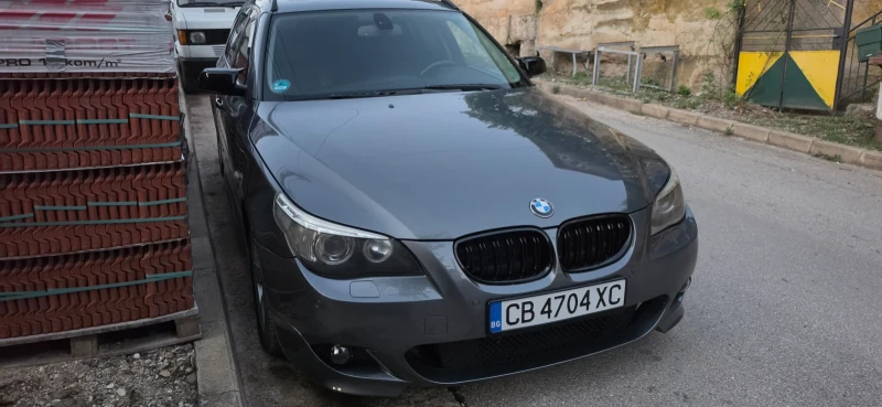 BMW 530 - 4700 € - 18658852 1 | Car24.bg BMW 530 - 4700 € - 18658852 1