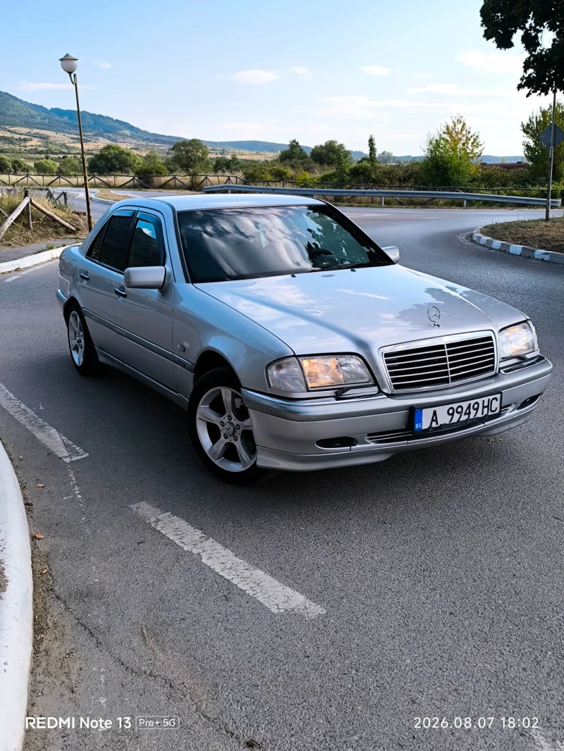 Mercedes-Benz C 250 2.5 турбодизел - 3350 € - 82115842 1 | Car24.bg Mercedes-Benz C 250 2.5 турбодизел - 3350 € - 82115842 1