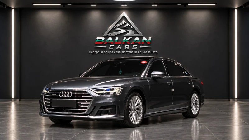 Audi A8 50TDI* QUATTRO* LONG* HUD* 360* МАСАЖ* ПАНОРАМА - 34999 € - 92337952 1 | Car24.bg Audi A8 50TDI* QUATTRO* LONG* HUD* 360* МАСАЖ* ПАНОРАМА - 34999 € - 92337952 1