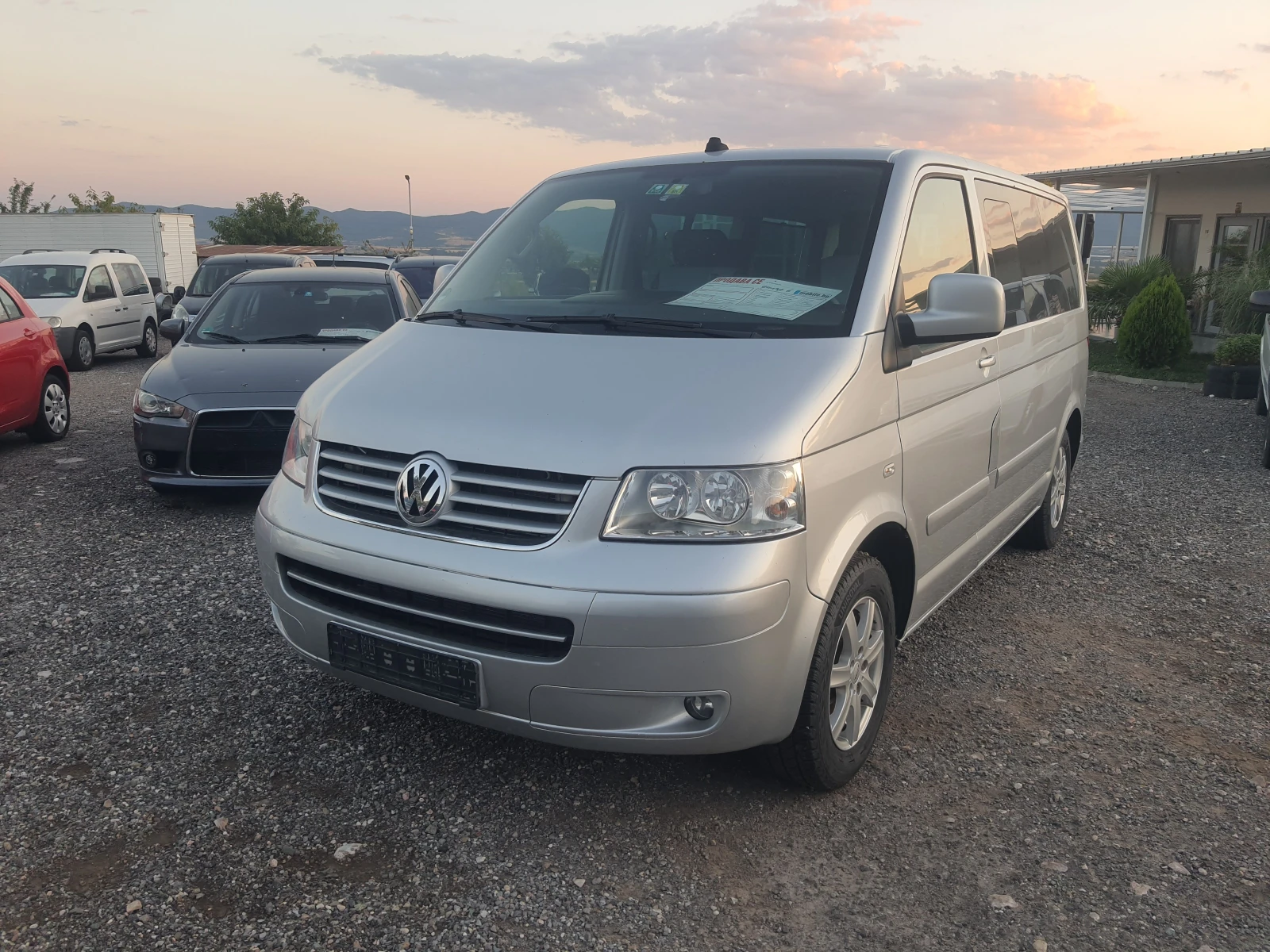VW Multivan ATLANTIS | Auto.bg — изображение 1 VW Multivan ATLANTIS | Auto.bg — изображение 1