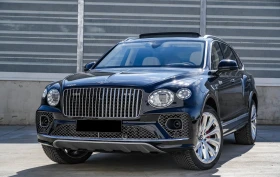 Bentley Bentayga 4.0 V8 4WD First Edition - Car24.bg Bentley Bentayga 4.0 V8 4WD First Edition
