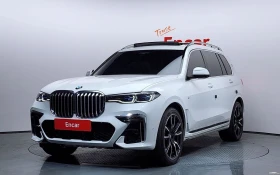 BMW X7 40D * M SPORT * TV * ОБДУХВАНЕ * HEAD UP *