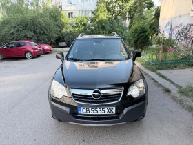 Opel Antara - Car24.bg Opel Antara