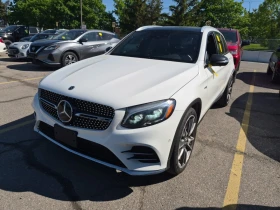 Mercedes-Benz GLC 43 AMG * CARFAX * ЦЕНА ДО БГ