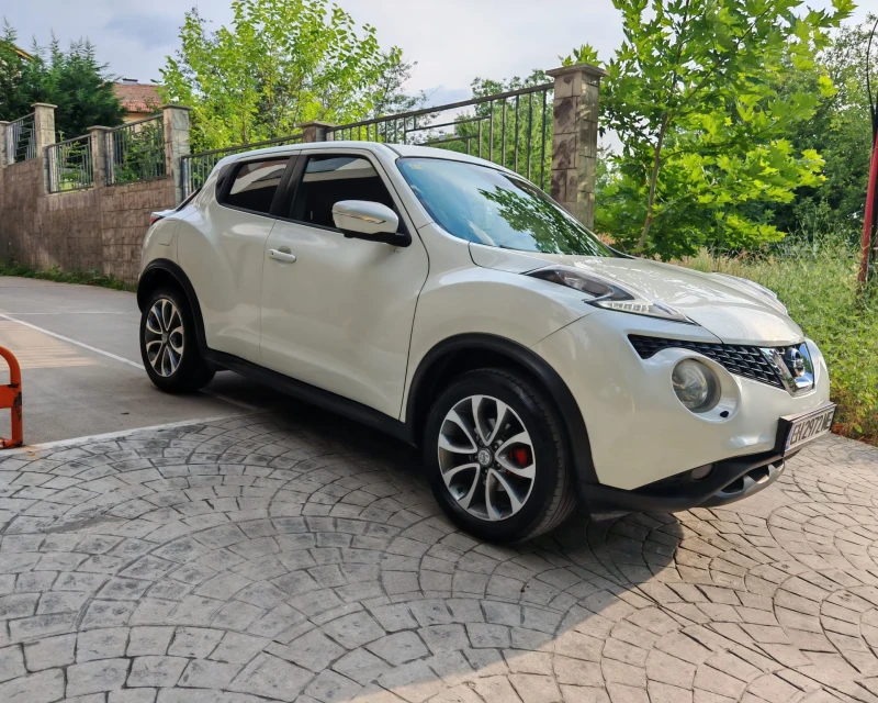 Nissan Juke 95000км!!! - 9500 € / 18580.38 лв. - 25437687 1 | Car24.bg Nissan Juke 95000км!!! - 9500 € / 18580.38 лв. - 25437687 1