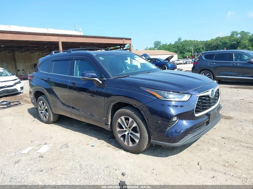 Toyota Highlander XLE * HYBRID * AWD * PANO * 76K km * ОТ ЗАСТРАХОВА | Auto.bg — изображение 1 Toyota Highlander XLE * HYBRID * AWD * PANO * 76K km * ОТ ЗАСТРАХОВА | Auto.bg — изображение 1